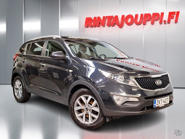 Kia Sportage 1