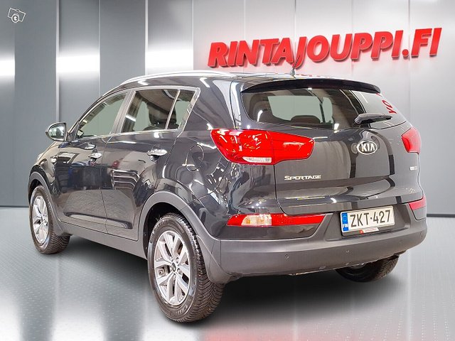 Kia Sportage 2