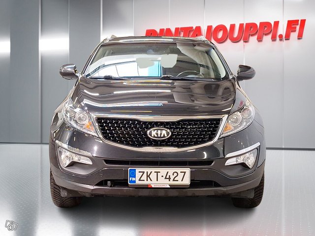 Kia Sportage 3