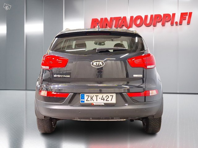 Kia Sportage 4