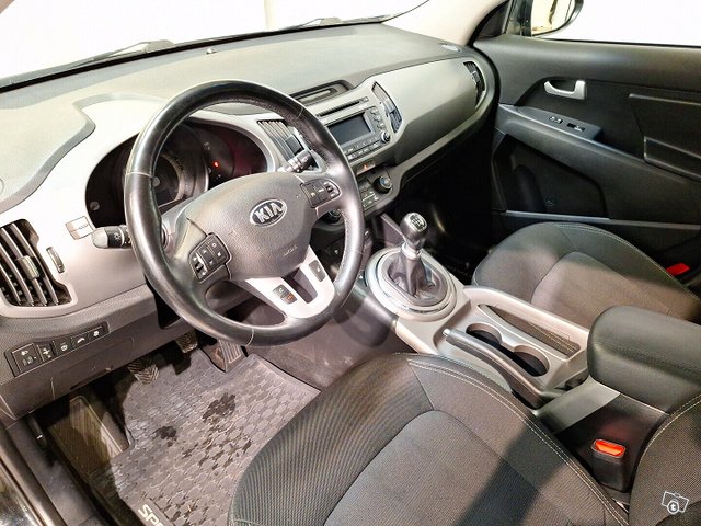 Kia Sportage 7