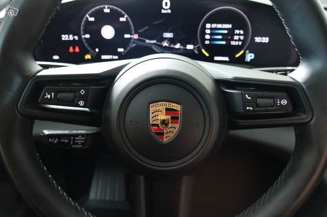 Porsche Taycan 12