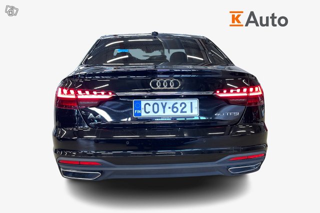 Audi A4 3