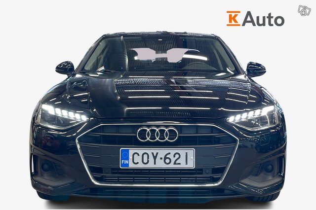 Audi A4 4