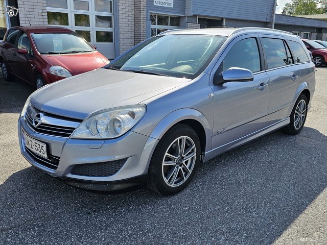 Opel Astra 1