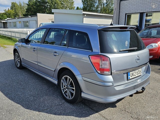 Opel Astra 3