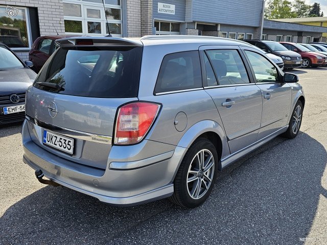 Opel Astra 5