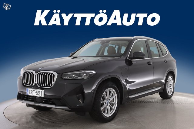 BMW X3 1