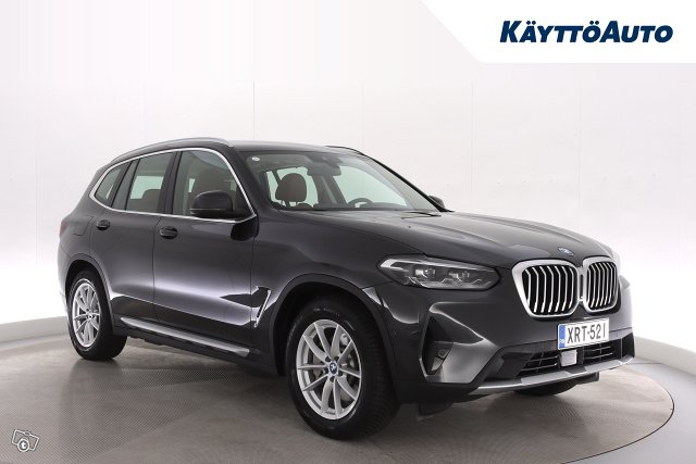 BMW X3 6