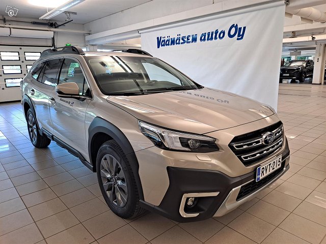 Subaru Outback 1