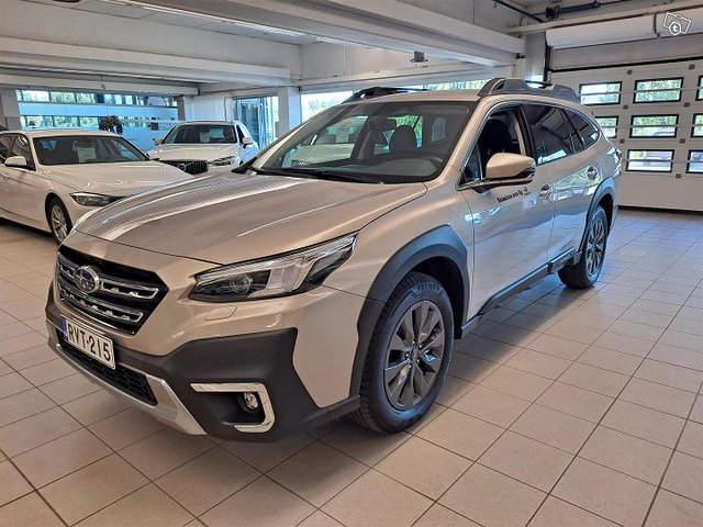 Subaru Outback 5