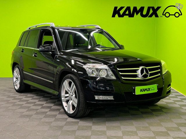 Mercedes-Benz GLK