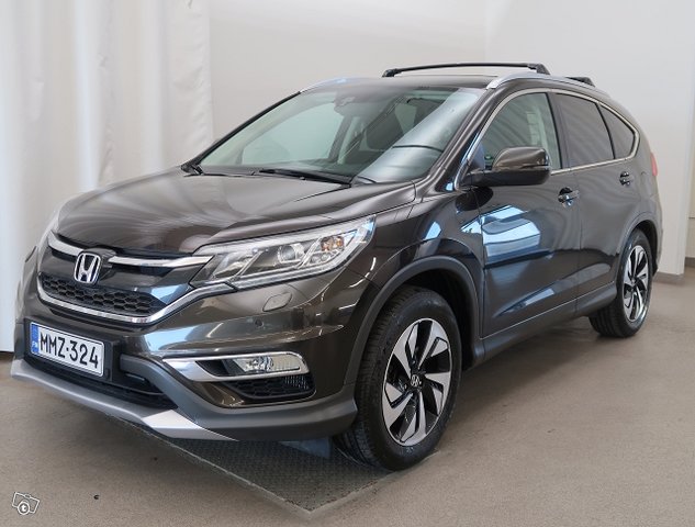 Honda CR-V 1