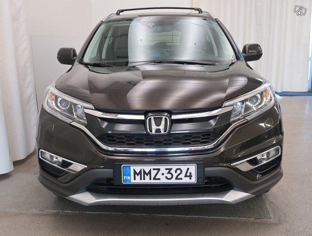 Honda CR-V 2