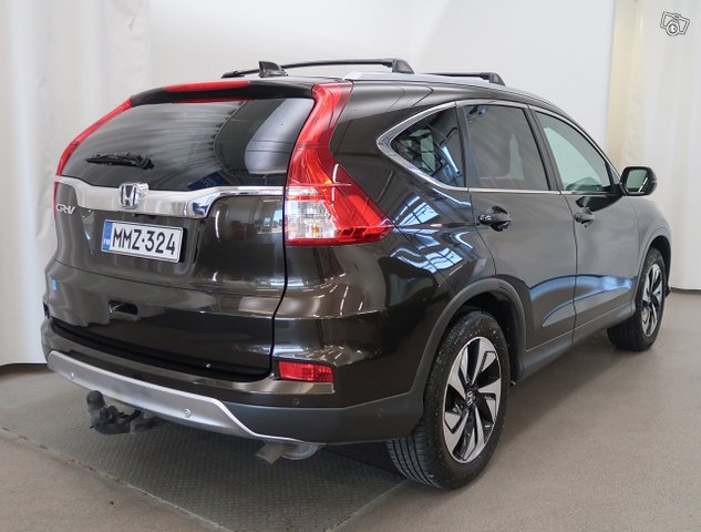 Honda CR-V 3