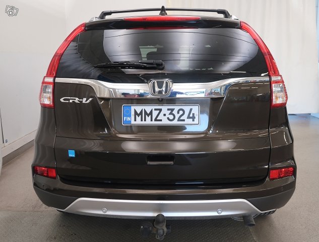 Honda CR-V 4