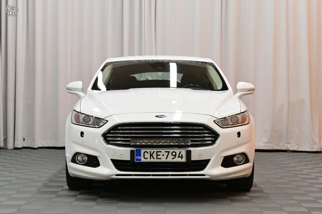 Ford Mondeo 2