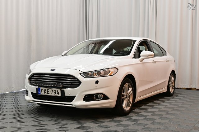 Ford Mondeo 3