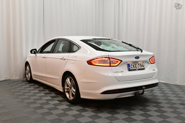 Ford Mondeo 5