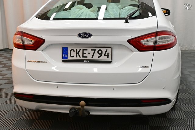 Ford Mondeo 25