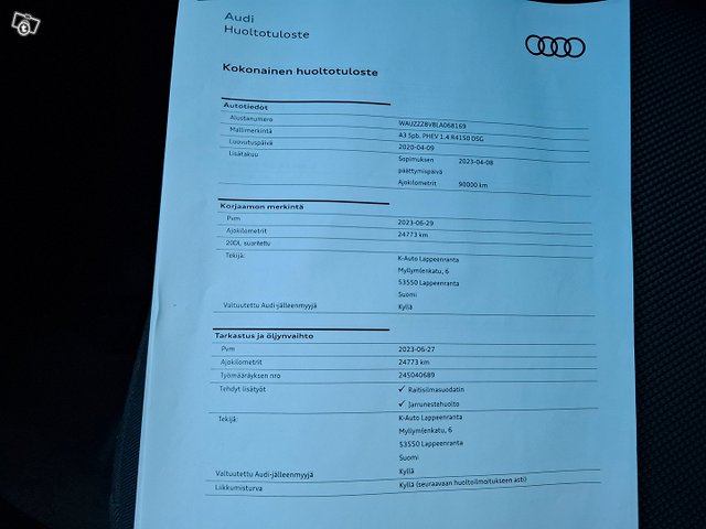 Audi A3 23