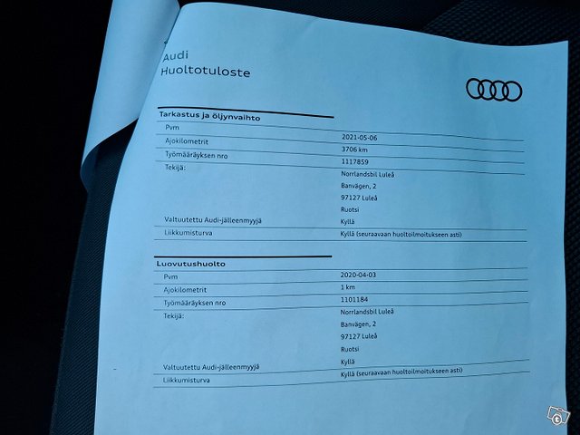 Audi A3 24