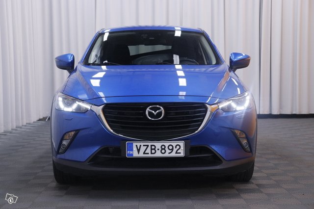 Mazda CX-3 2