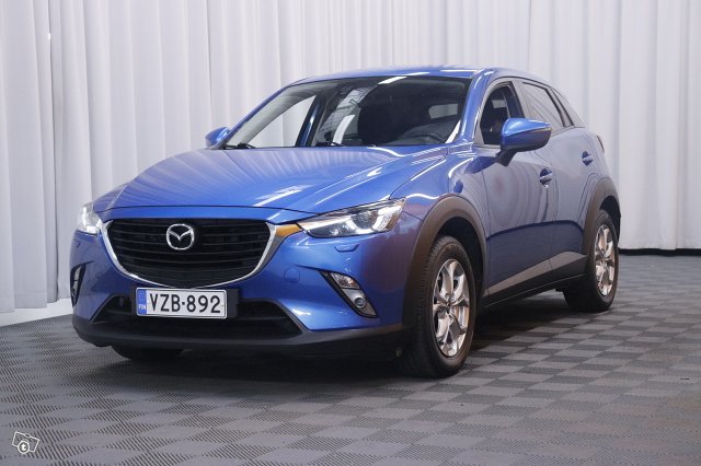 Mazda CX-3 4