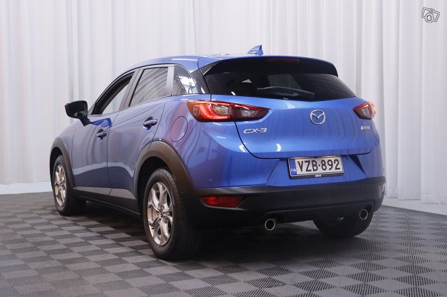 Mazda CX-3 5