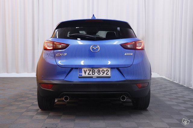 Mazda CX-3 7