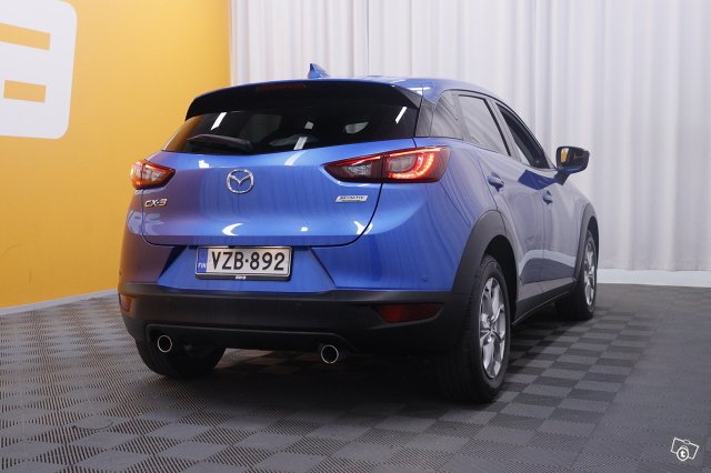 Mazda CX-3 8