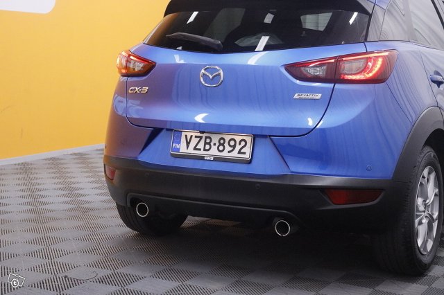 Mazda CX-3 9