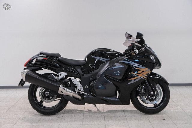 Suzuki GSX 2