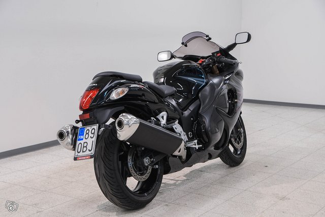 Suzuki GSX 3