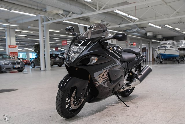 Suzuki GSX 5