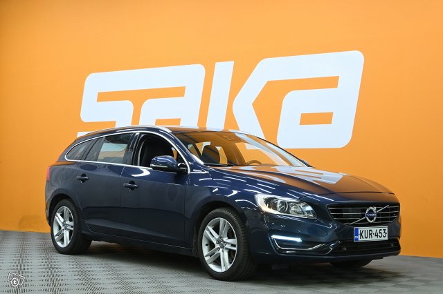 Volvo V60 1