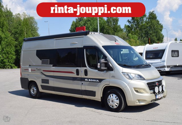 Adria TWIN 600 SP 1