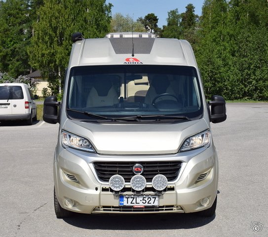 Adria TWIN 600 SP 8