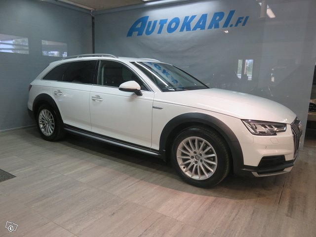 AUDI A4 Allroad Quattro