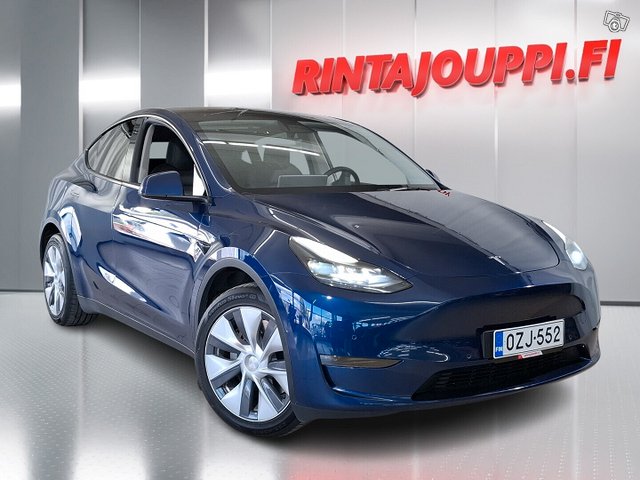 Tesla Model Y 1