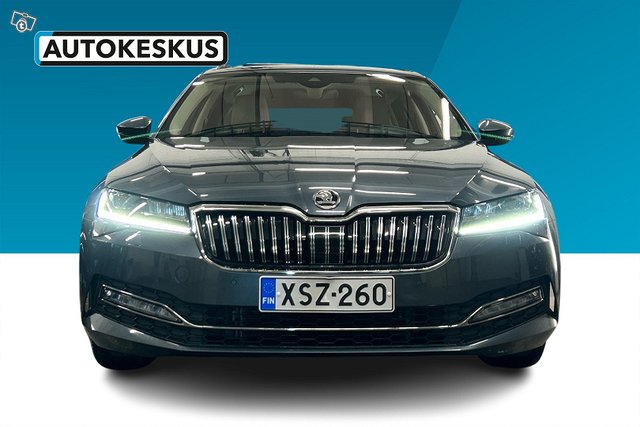 Skoda Superb 4