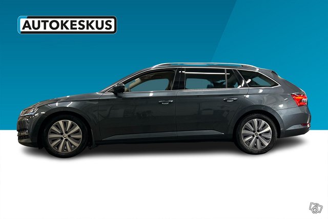 Skoda Superb 5