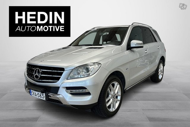 Mercedes-Benz ML