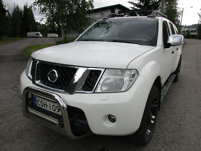 Nissan Navara