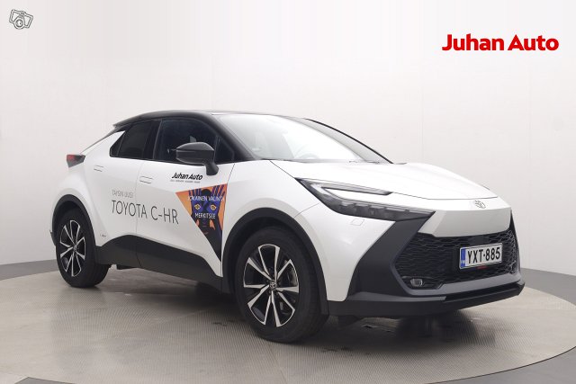 Toyota C-HR, kuva 1