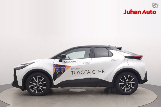 Toyota C-HR 5