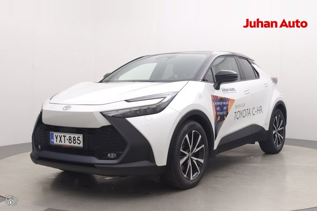 Toyota C-HR 6