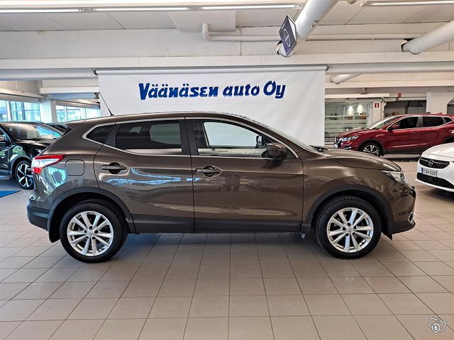 Nissan Qashqai 2