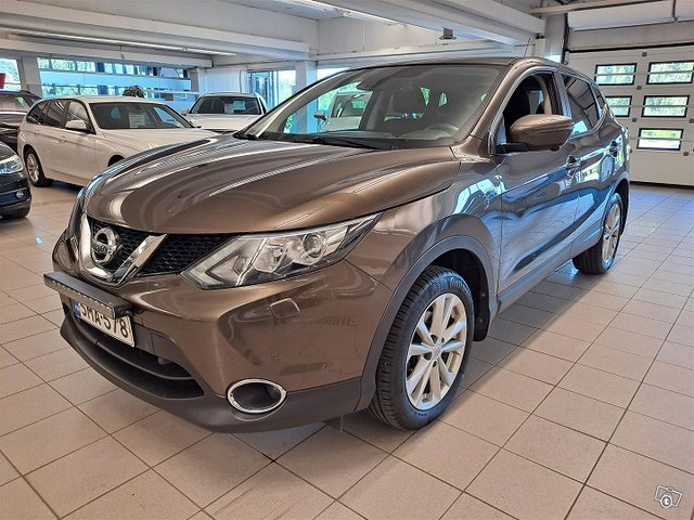 Nissan Qashqai 5