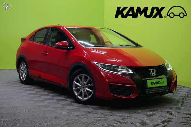 Honda Civic, kuva 1